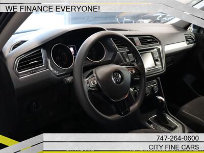 2019 Volkswagen Tiguan 2.0T S   - Photo 13 - Panorama City, CA 91402