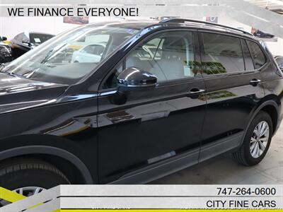 2019 Volkswagen Tiguan 2.0T S   - Photo 4 - Panorama City, CA 91402