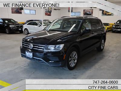2019 Volkswagen Tiguan 2.0T S   - Photo 2 - Panorama City, CA 91402