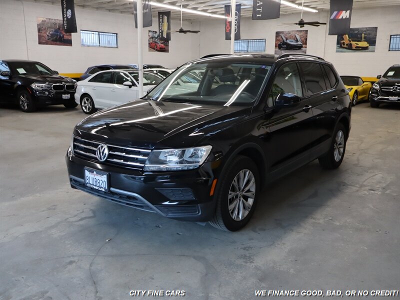 2019 Volkswagen Tiguan 2.0T S   - Photo 2 - Panorama City, CA 91402