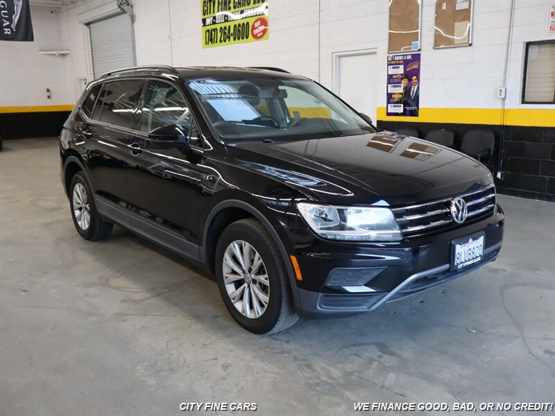 2019 Volkswagen Tiguan 2.0T S   - Photo 12 - Panorama City, CA 91402