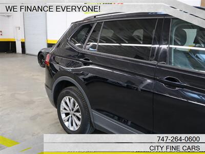 2019 Volkswagen Tiguan 2.0T S   - Photo 9 - Panorama City, CA 91402