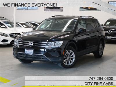 2019 Volkswagen Tiguan 2.0T S SUV