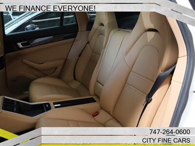 2018 Porsche Panamera 4   - Photo 28 - Panorama City, CA 91402