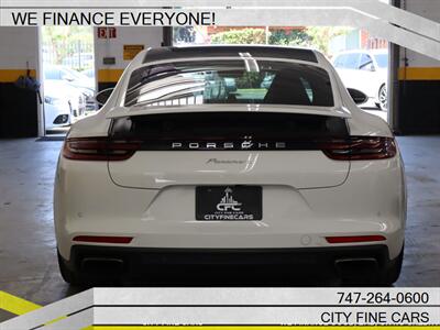 2018 Porsche Panamera 4   - Photo 7 - Panorama City, CA 91402