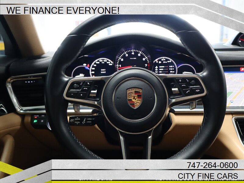 2018 Porsche Panamera 4 photo 45