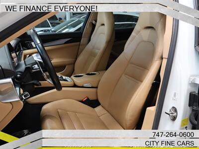 2018 Porsche Panamera 4   - Photo 27 - Panorama City, CA 91402