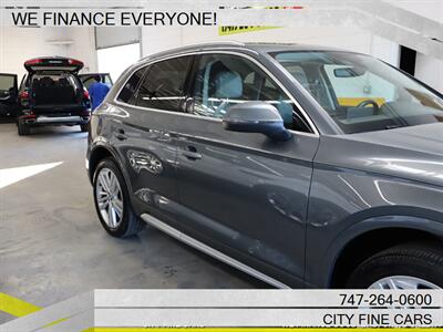 2018 Audi Q5 2.0T quattro Prestig   - Photo 11 - Panorama City, CA 91402