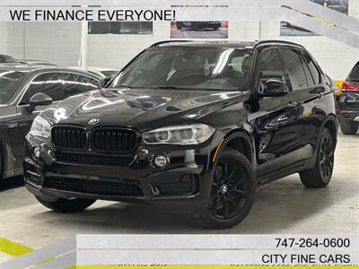 2018 BMW X5 xDrive35i   - Photo 1 - Panorama City, CA 91402