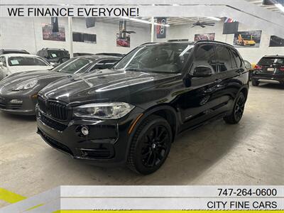 2018 BMW X5 xDrive35i   - Photo 2 - Panorama City, CA 91402