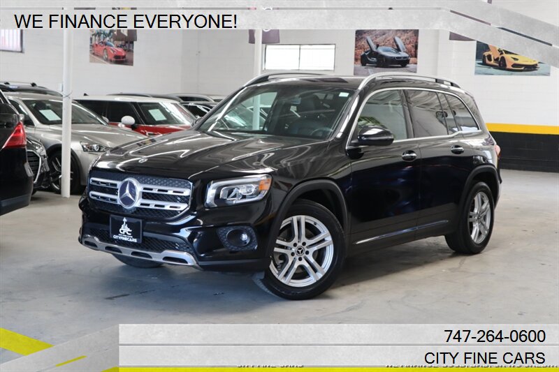 2020 Mercedes-Benz GLB GLB 250 4MATIC   - Photo 1 - Panorama City, CA 91402