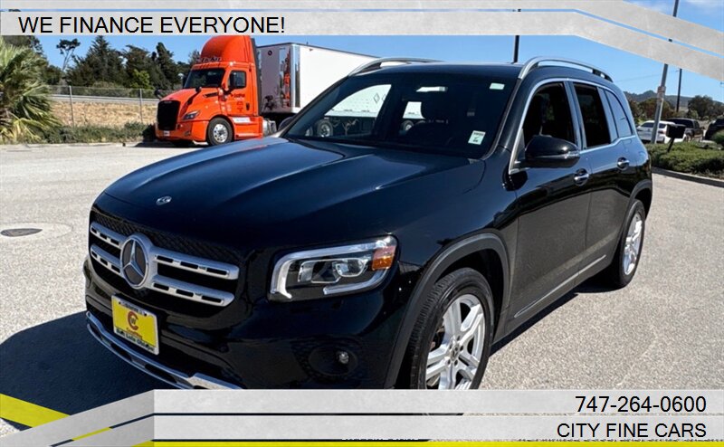 2020 Mercedes-Benz GLB GLB 250 4MATIC   - Photo 1 - Panorama City, CA 91402
