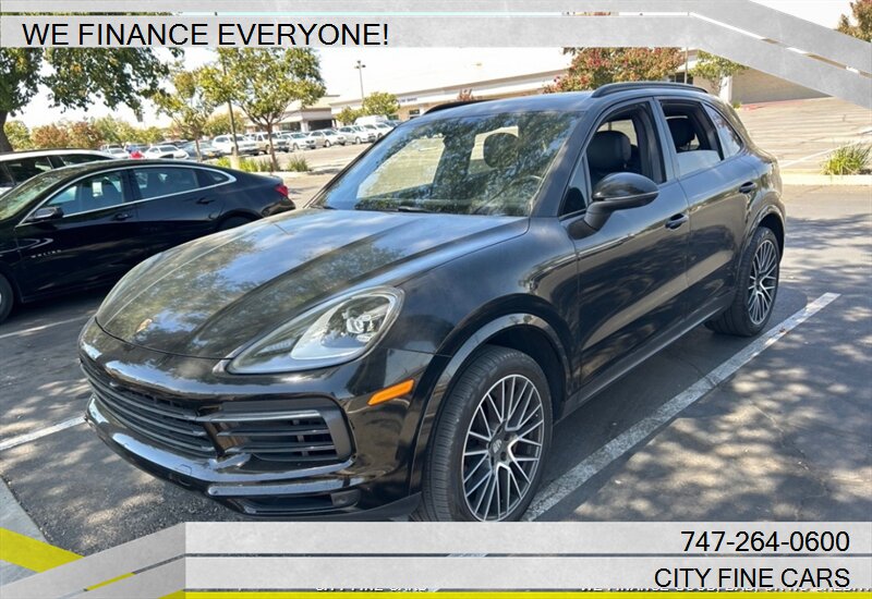 2019 Porsche Cayenne S   - Photo 1 - Panorama City, CA 91402