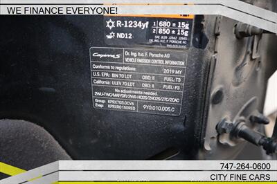 2019 Porsche Cayenne S - Photo 35 - Panorama City, CA 91402