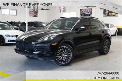 2019 Porsche Cayenne S SUV