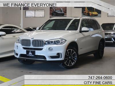 2017 BMW X5 xDrive35i SUV