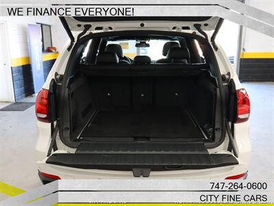 2017 BMW X5 xDrive35i   - Photo 34 - Panorama City, CA 91402
