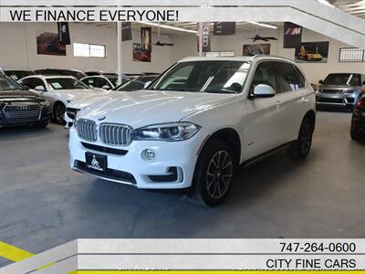 2017 BMW X5 xDrive35i   - Photo 2 - Panorama City, CA 91402
