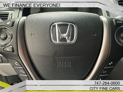 2017 Honda Pilot EX   - Photo 20 - Panorama City, CA 91402