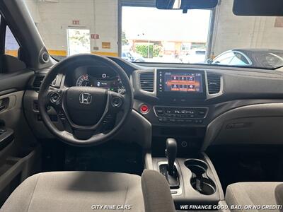 2017 Honda Pilot EX   - Photo 15 - Panorama City, CA 91402