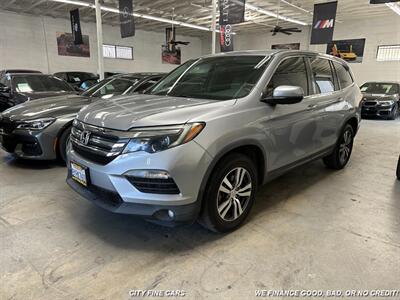 2017 Honda Pilot EX   - Photo 2 - Panorama City, CA 91402