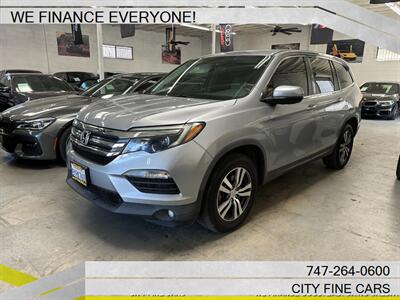 2017 Honda Pilot EX   - Photo 2 - Panorama City, CA 91402