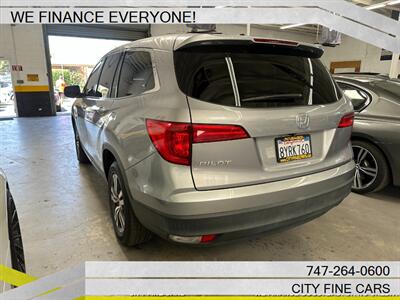 2017 Honda Pilot EX   - Photo 8 - Panorama City, CA 91402