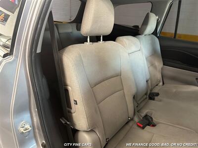 2017 Honda Pilot EX   - Photo 39 - Panorama City, CA 91402