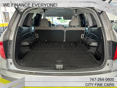 2017 Honda Pilot EX   - Photo 36 - Panorama City, CA 91402