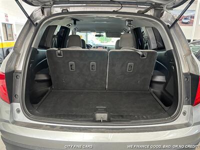 2017 Honda Pilot EX   - Photo 35 - Panorama City, CA 91402