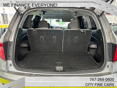 2017 Honda Pilot EX   - Photo 35 - Panorama City, CA 91402