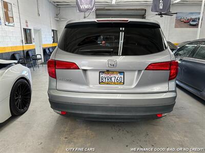 2017 Honda Pilot EX   - Photo 9 - Panorama City, CA 91402