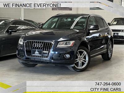 2014 Audi Q5 2.0T quattro Premium Plus  