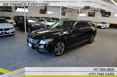 2018 Mercedes-Benz C 300   - Photo 2 - Panorama City, CA 91402