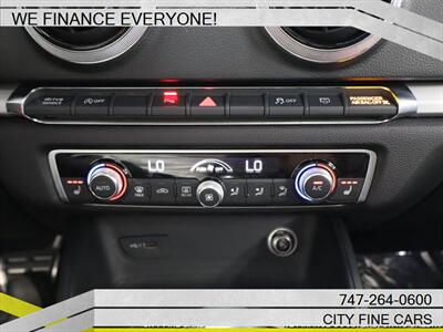 2018 Audi S3 2.0T quattro Premium   - Photo 22 - Panorama City, CA 91402