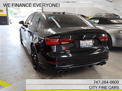 2018 Audi S3 2.0T quattro Premium   - Photo 6 - Panorama City, CA 91402