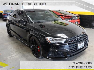 2018 Audi S3 2.0T quattro Premium   - Photo 12 - Panorama City, CA 91402