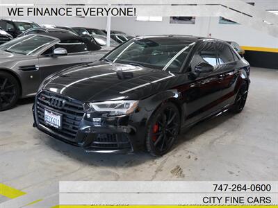 2018 Audi S3 2.0T quattro Premium   - Photo 2 - Panorama City, CA 91402