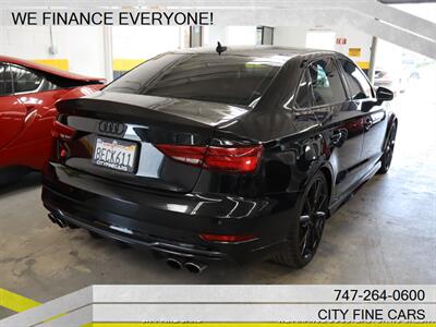 2018 Audi S3 2.0T quattro Premium   - Photo 8 - Panorama City, CA 91402