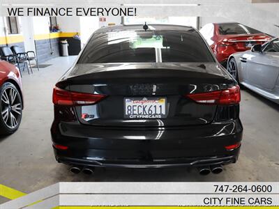 2018 Audi S3 2.0T quattro Premium   - Photo 7 - Panorama City, CA 91402