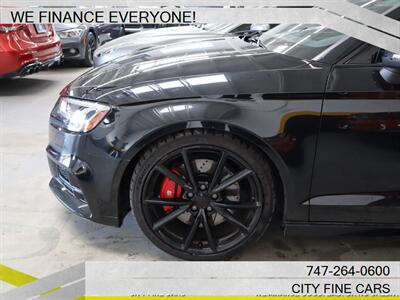 2018 Audi S3 2.0T quattro Premium   - Photo 3 - Panorama City, CA 91402