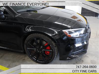 2018 Audi S3 2.0T quattro Premium   - Photo 11 - Panorama City, CA 91402