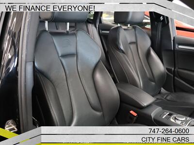 2018 Audi S3 2.0T quattro Premium   - Photo 32 - Panorama City, CA 91402