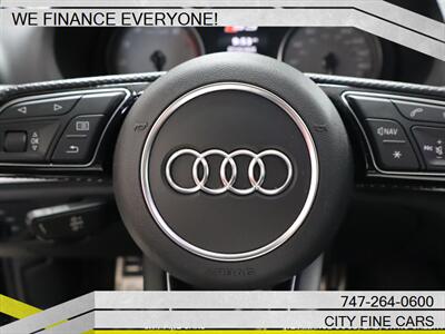 2018 Audi S3 2.0T quattro Premium   - Photo 17 - Panorama City, CA 91402