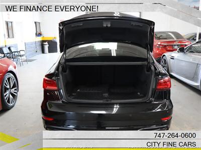2018 Audi S3 2.0T quattro Premium   - Photo 30 - Panorama City, CA 91402