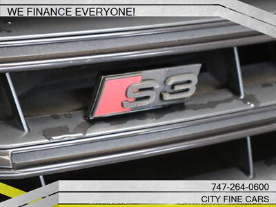 2018 Audi S3 2.0T quattro Premium   - Photo 35 - Panorama City, CA 91402