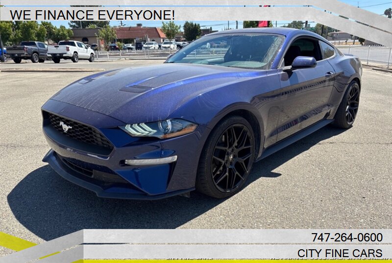 2019 Ford Mustang EcoBoost   - Photo 1 - Panorama City, CA 91402