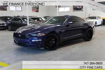 2019 Ford Mustang EcoBoost Coupe