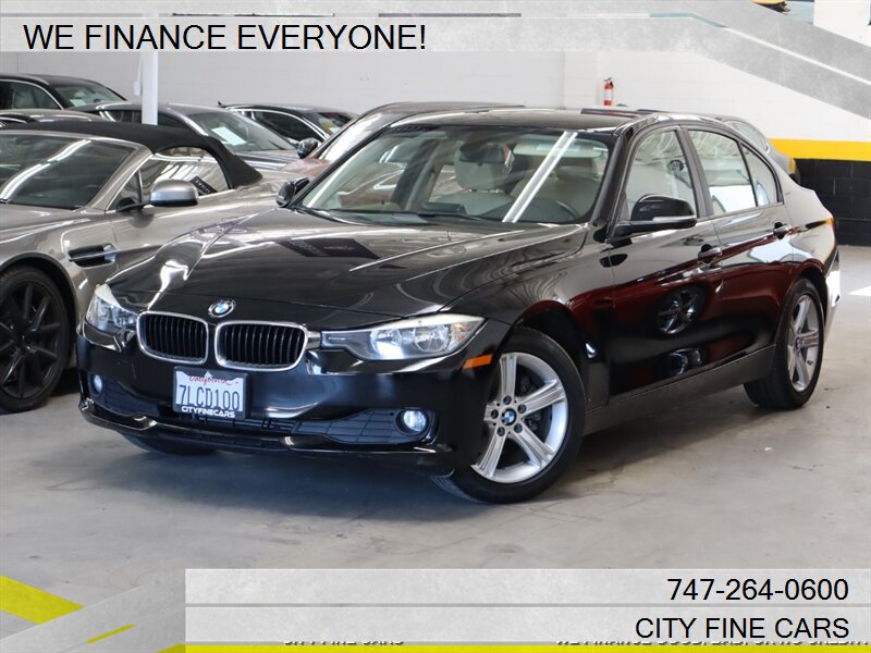 2014 BMW 320i  