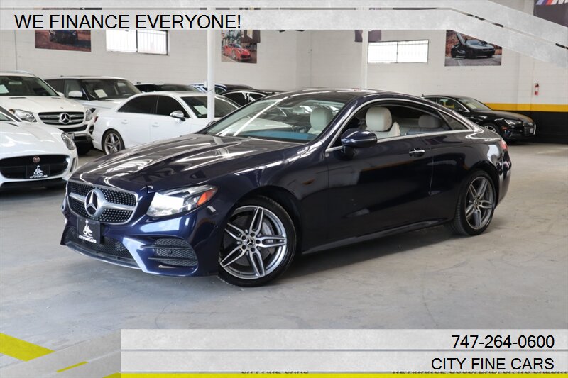 2018 Mercedes-Benz E 400   - Photo 1 - Panorama City, CA 91402